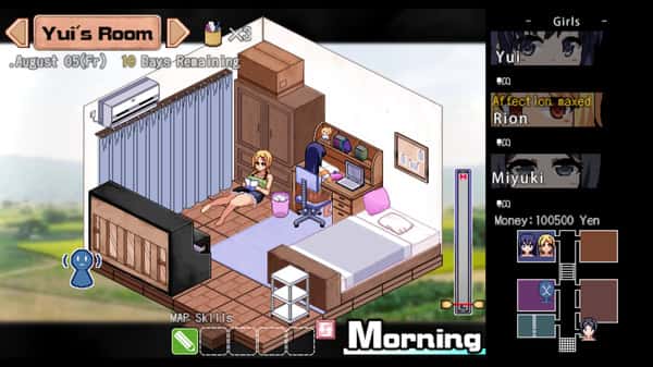 夏日狂想曲：乡间的难忘回忆