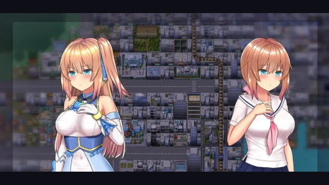 魔法少女天穹法妮雅MagicalGirlCelesphonia Steam 展示图